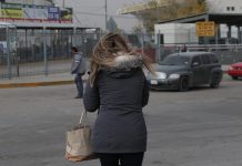 Vientos alcanzarán los 60 km/h