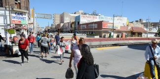 Con temperatura máxima de 22 grados para este domingo