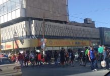 DESENTUERTOS: *TURISTAS DESAFÍAN ZONA CERO DE JUÁREZ