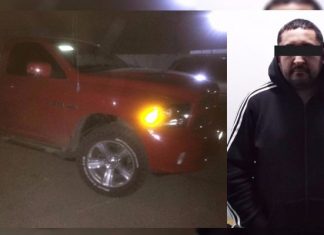 Cae en Cuauhtémoc falso agente de la PGR