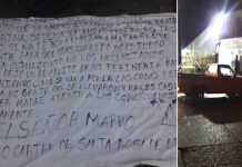 Amenazan de muerte a López Obrador