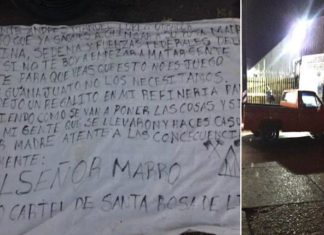 Amenazan de muerte a López Obrador