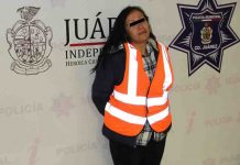 Atacó a su marido con un cuchillo