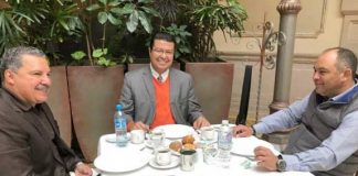 DESENTUERTOS: INVADEN LA CASONA Y APUNTAN AL 2021