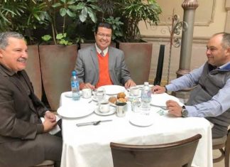 DESENTUERTOS: INVADEN LA CASONA Y APUNTAN AL 2021