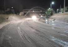 Viene descenso brusco de temperatura