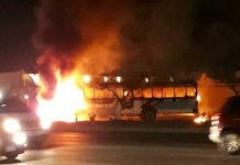 DESENTUERTOS: *IBAN A QUEMAR GENTE EN ‘NARCOBLOQUEO’