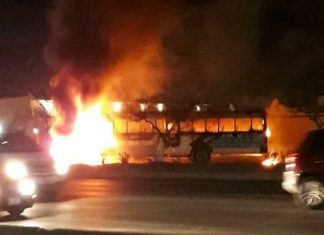 DESENTUERTOS: *IBAN A QUEMAR GENTE EN ‘NARCOBLOQUEO’