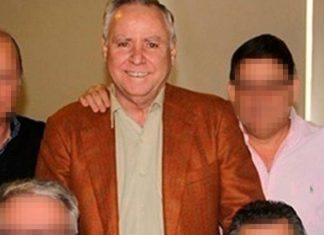 Ejecutan a dueño de Soriana