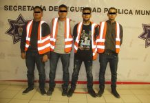 Caen cuatro por robar cerveza y licores