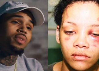 Golpeador de Rihanna es capturado por violación