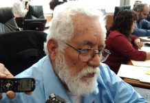 DESENTUERTOS: *ATORAN AL ‘PICHÚ’ POR CASO MÁYNEZ