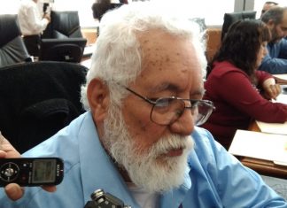 DESENTUERTOS: *ATORAN AL ‘PICHÚ’ POR CASO MÁYNEZ