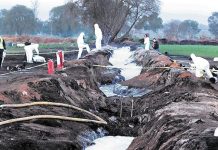 Suman 79 muertos por explosión en Tlahuelilpan, Hidalgo