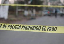 Abandonan cadáver en rancho Anapra