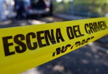 Matan a individuo en un parque