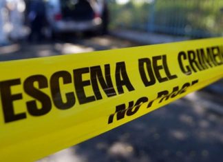 Matan a individuo en un parque