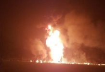 Explosión de ducto deja 20 muertos, en Hidalgo