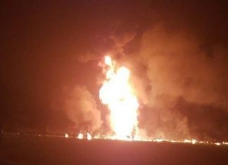 Explosión de ducto deja 20 muertos, en Hidalgo