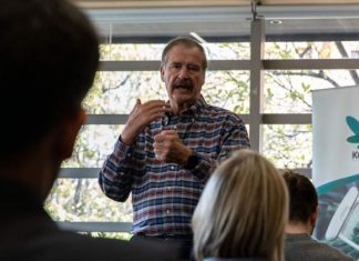 Promueve Fox producción y venta de mariguana