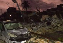 Tornado azota a La Habana; tres muertos, 172 heridos