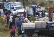 Huachicoleros hieren a dos federales