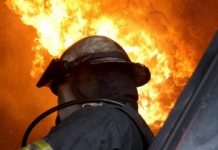 Muere presunto drogadicto en incendio