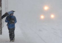 Tormenta helada deja cinco muertos en EU