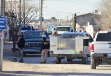 Sufren policías de Juárez múltiples ataques