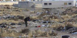 Asesinan a hombre en lote baldío de la colonia Villas de Alcalá