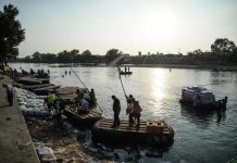 Cruzarán otros 3 mil hondureños a territorio mexicano