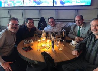 DESENTUERTOS: SIGUE BRINCADERO DE PRIISTAS A MORENA