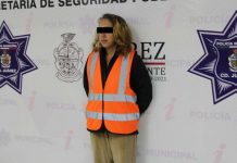 Cae mujer por robo a casa-habitación