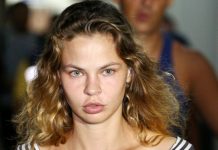 Modelo rusa dice tener información comprometedora de Trump