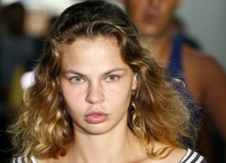 Modelo rusa dice tener información comprometedora de Trump