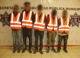 Caen presuntos atacantes de policías