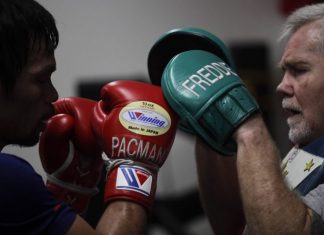Pacquiao, favorito sobre Broner hoy en Las Vegas