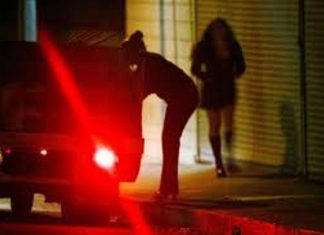 Salvan a cinco mujeres de red de prostitución