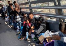 DESENTUERTOS: AMENAZAN A JUÁREZ DEPORTADOS Y CARAVANAS