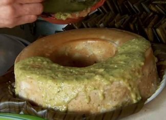 Ponen de moda la “rosca de tamal”