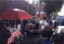 Tamalero mata a sus dos extorsionadores