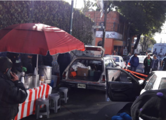 Tamalero mata a sus dos extorsionadores