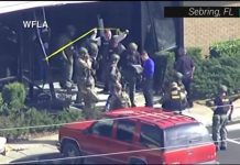 Tiroteo en banco de Florida deja 5 muertos