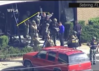 Tiroteo en banco de Florida deja 5 muertos