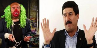 *DESENTUERTOS: BROZO DELEITA A CORRAL