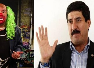 *DESENTUERTOS: BROZO DELEITA A CORRAL