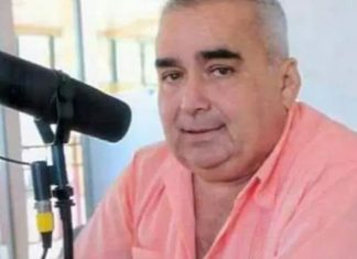 Ejecutan a locutor en Tabasco