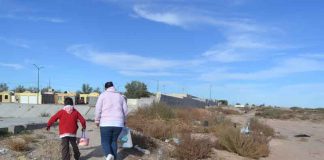 DESENTUERTOS: CRIMINAL DISPERSIÓN DE LA CIUDAD