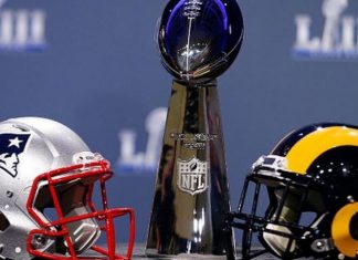 Busca Brady su sexto anillo de Supertazón