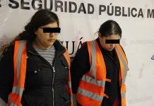 Arrestan a dos féminas por robo y abuso de confianza